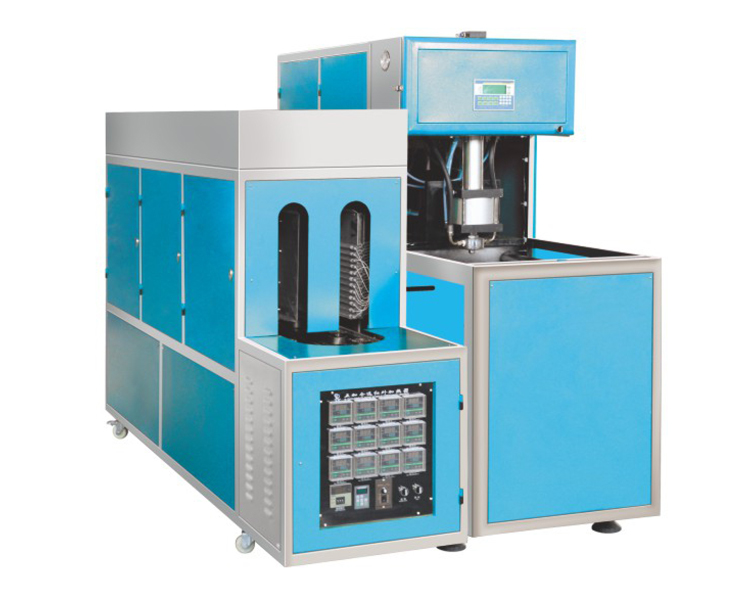 SQ-20L半自動吹瓶機