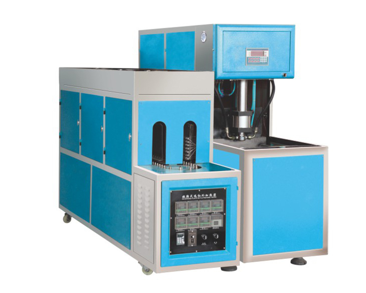 SQ-5L半自動吹瓶機